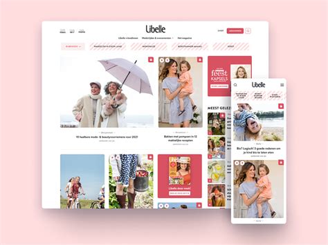 libelle website.